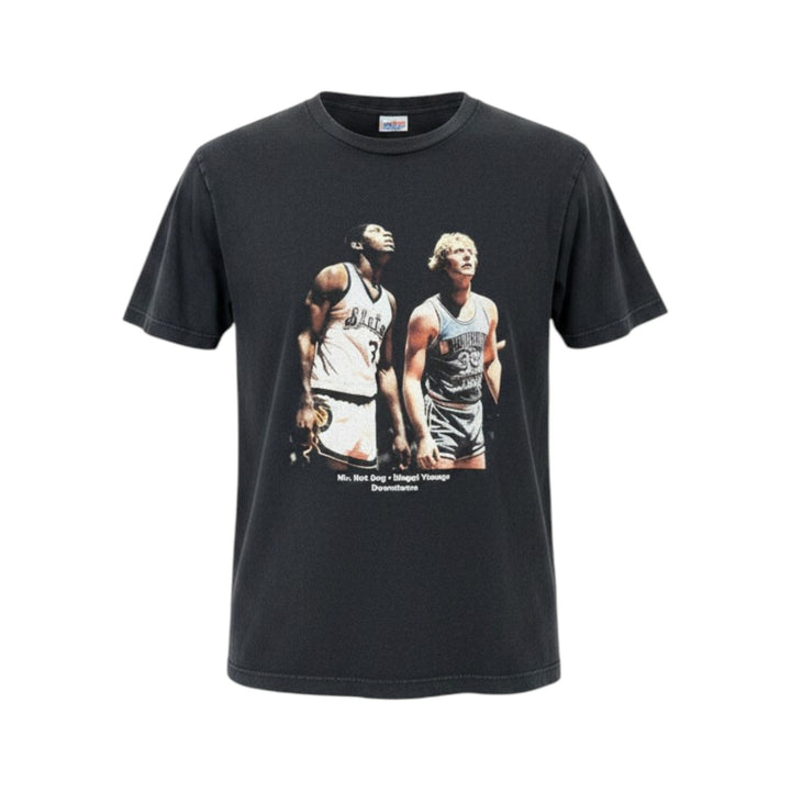T-SHIRT ST316 BIRD MUSTA