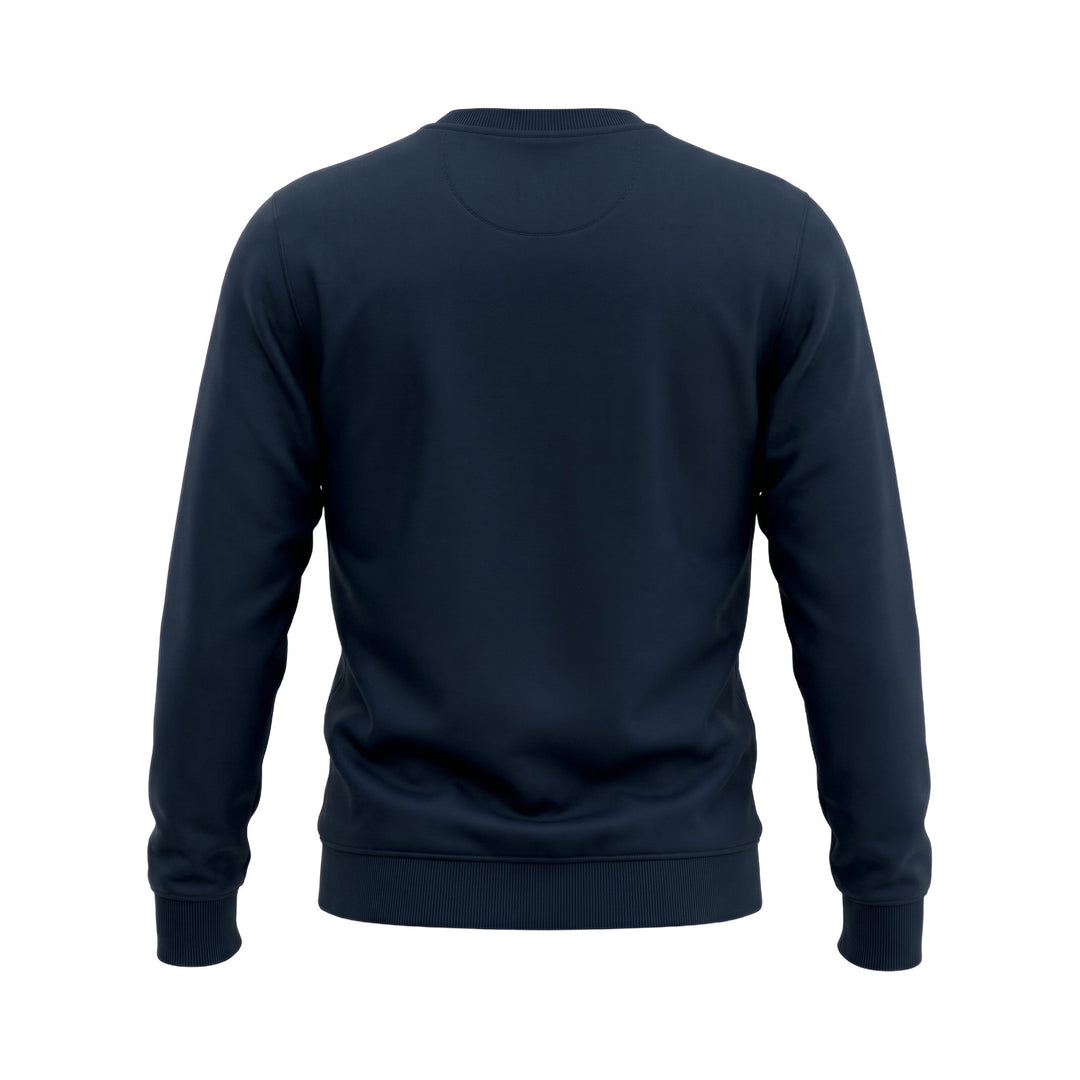 Heskimo GIRICOLLO INTERLOCK BLUE Blu - foto 2