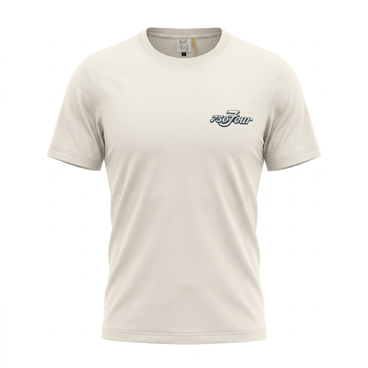 Illegal Vintage Hot Dog T-SHIRT ST406 750 TOKYO SALVIA Verde - foto 2