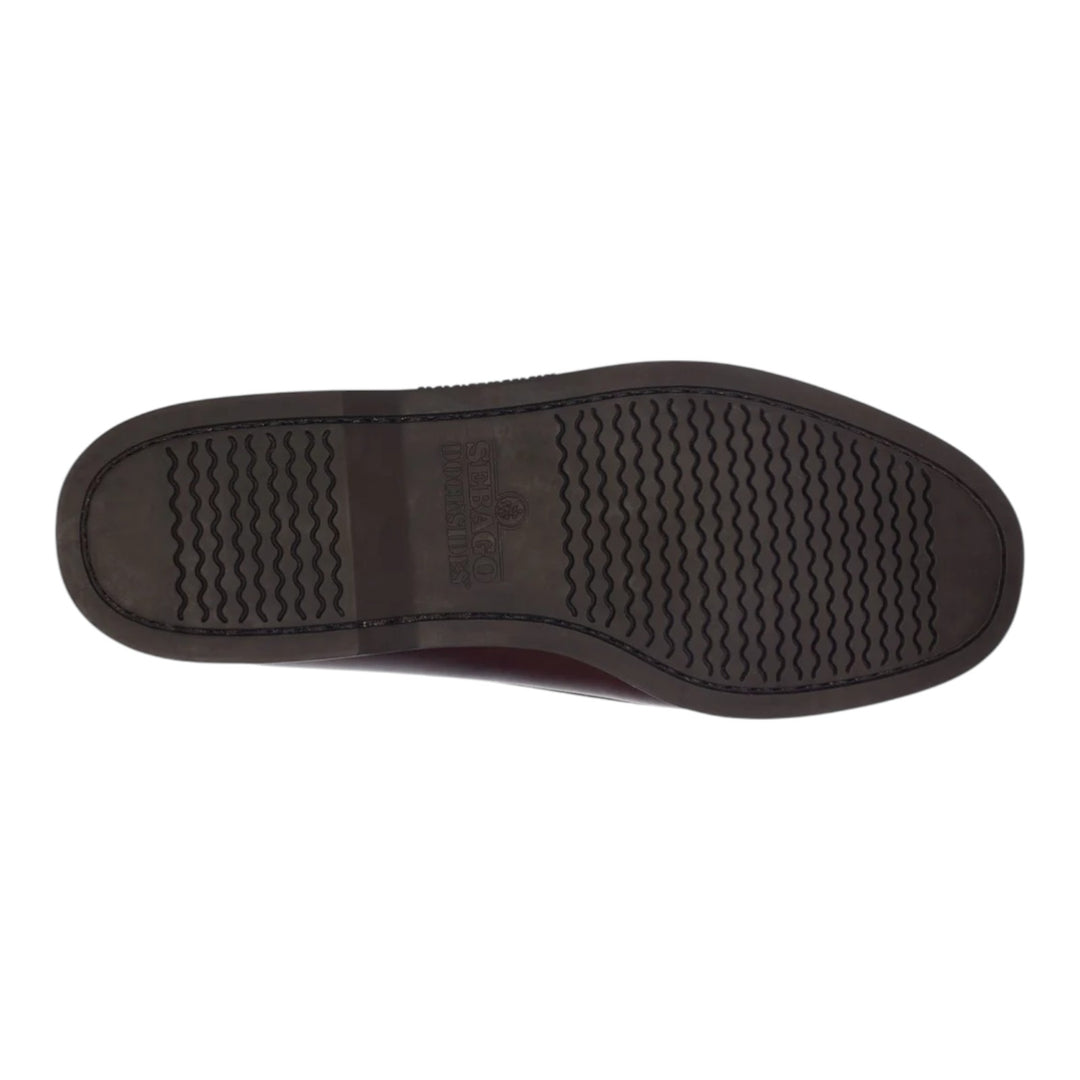 DOCKSIDES PORTLAND WAXED TUMMANRUSKEA-GUM