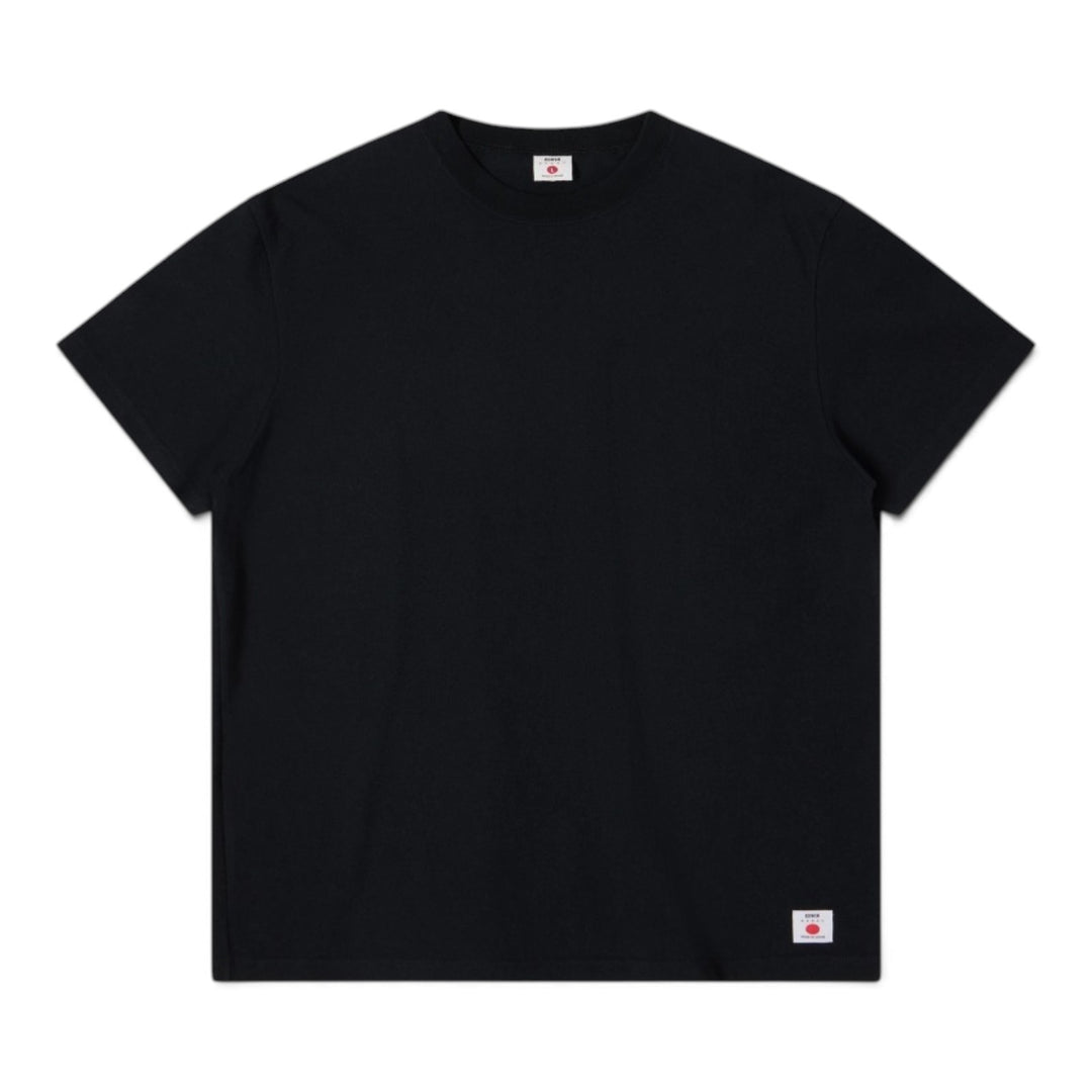 T-SHIRT JAPAN BLACK