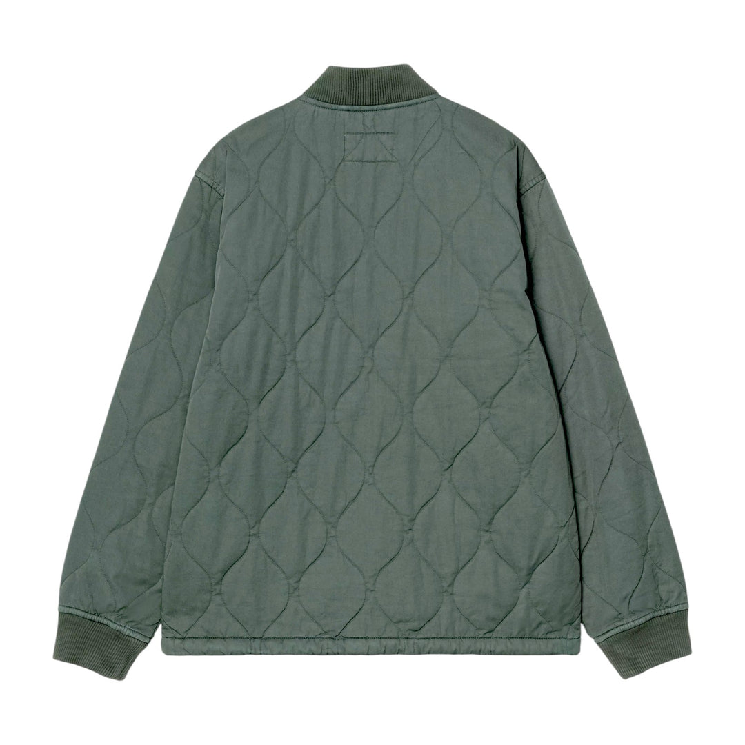 Kylan Liner Velvet Green