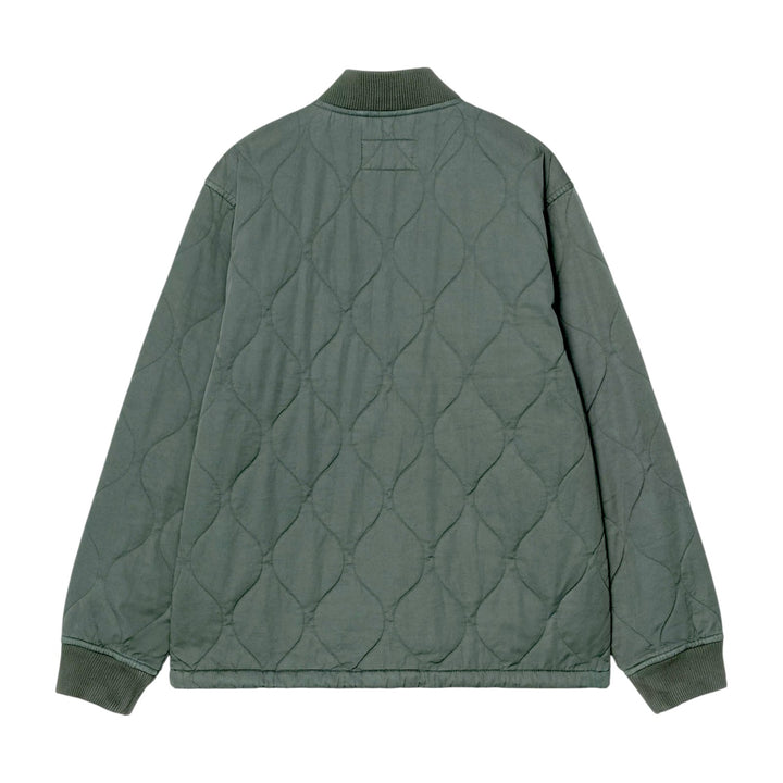 Kylan Liner Velvet Green