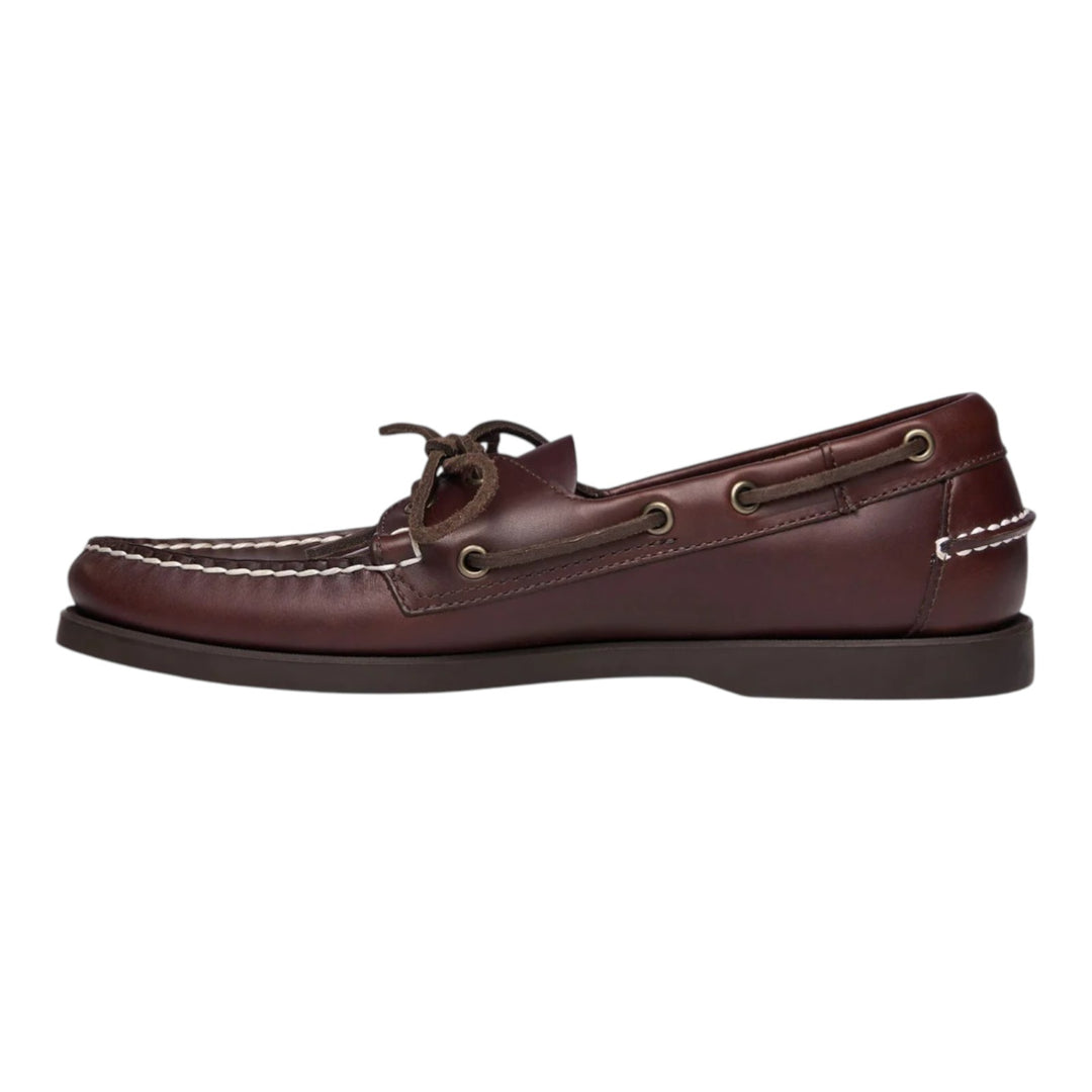 DOCKSIDES PORTLAND WAXED TUMMANRUSKEA-GUM