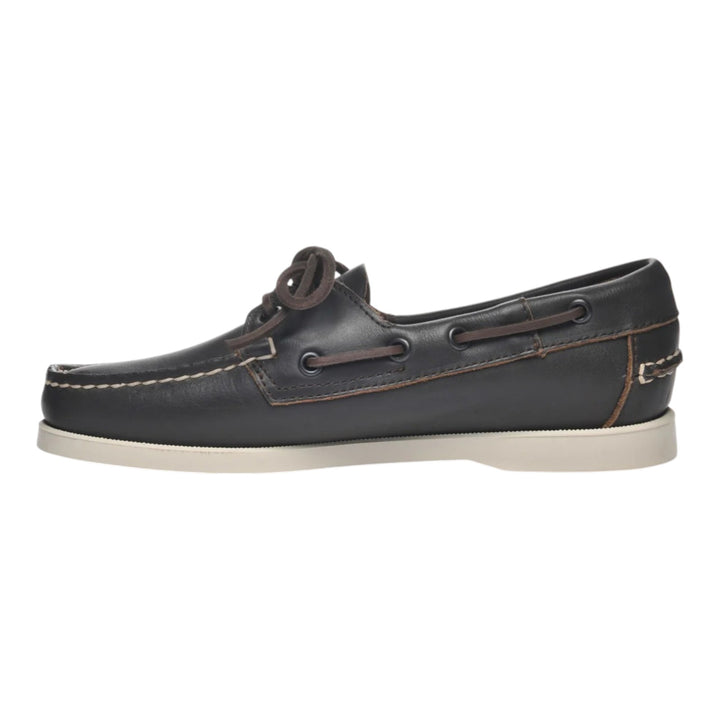 DOCKSIDES PORTLAND tummanruskea