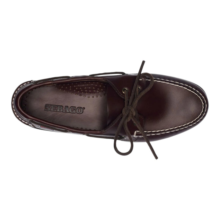 DOCKSIDES PORTLAND WAXED TUMMANRUSKEA-GUM