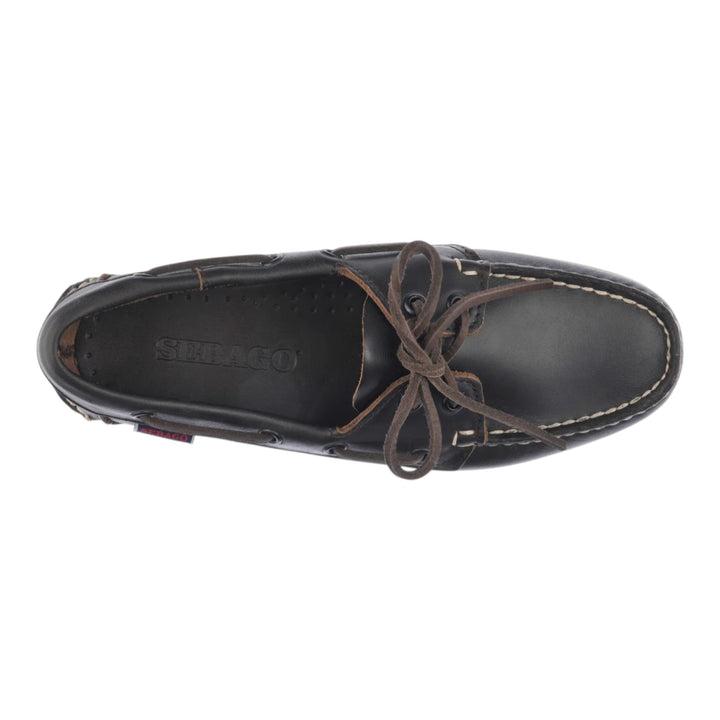 DOCKSIDES PORTLAND tummanruskea