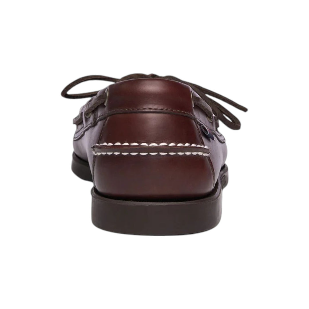 DOCKSIDES PORTLAND WAXED TUMMANRUSKEA-GUM