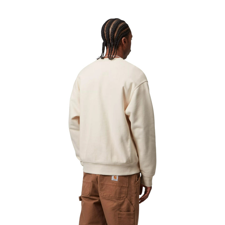 American Script Sweat Natural