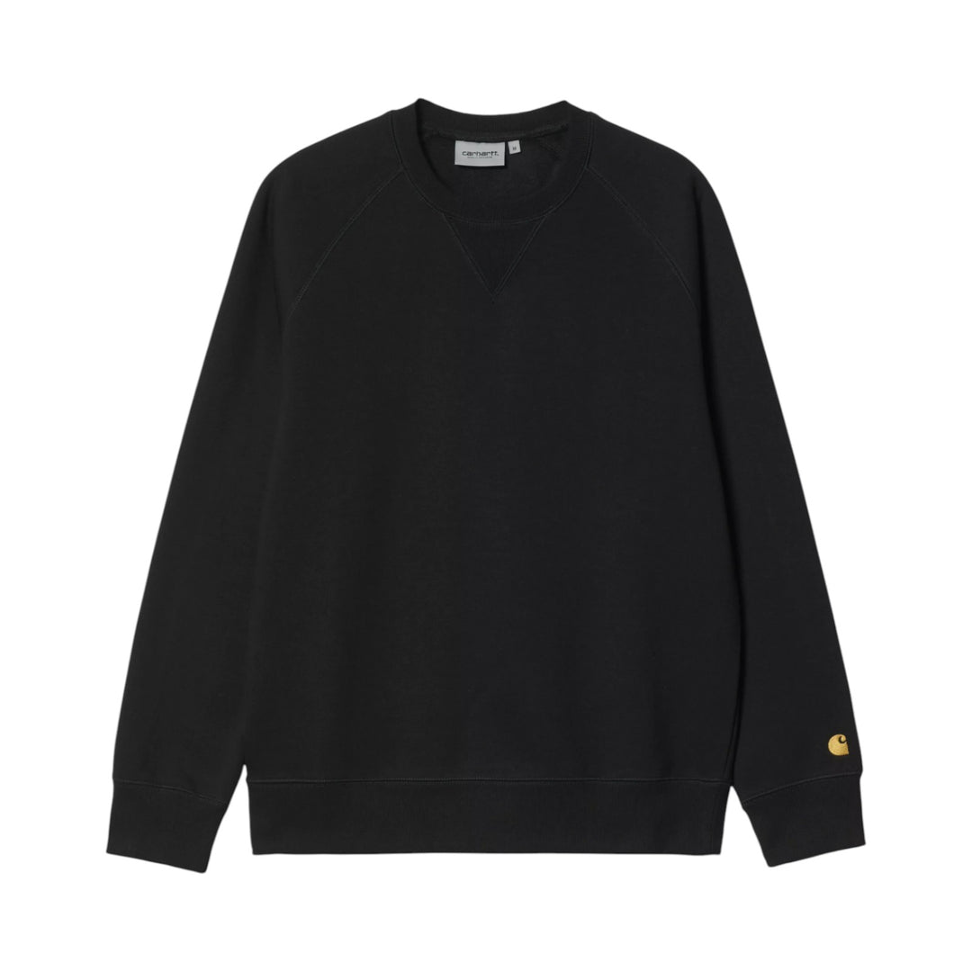 Chase Sweat Black / Gold