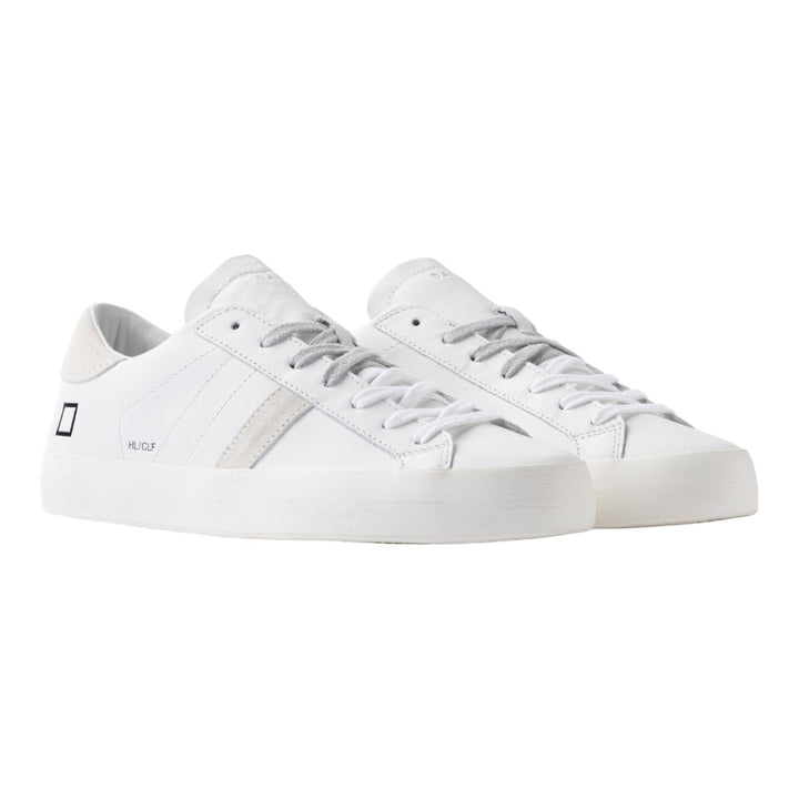 HILL LOW CALF WHITE