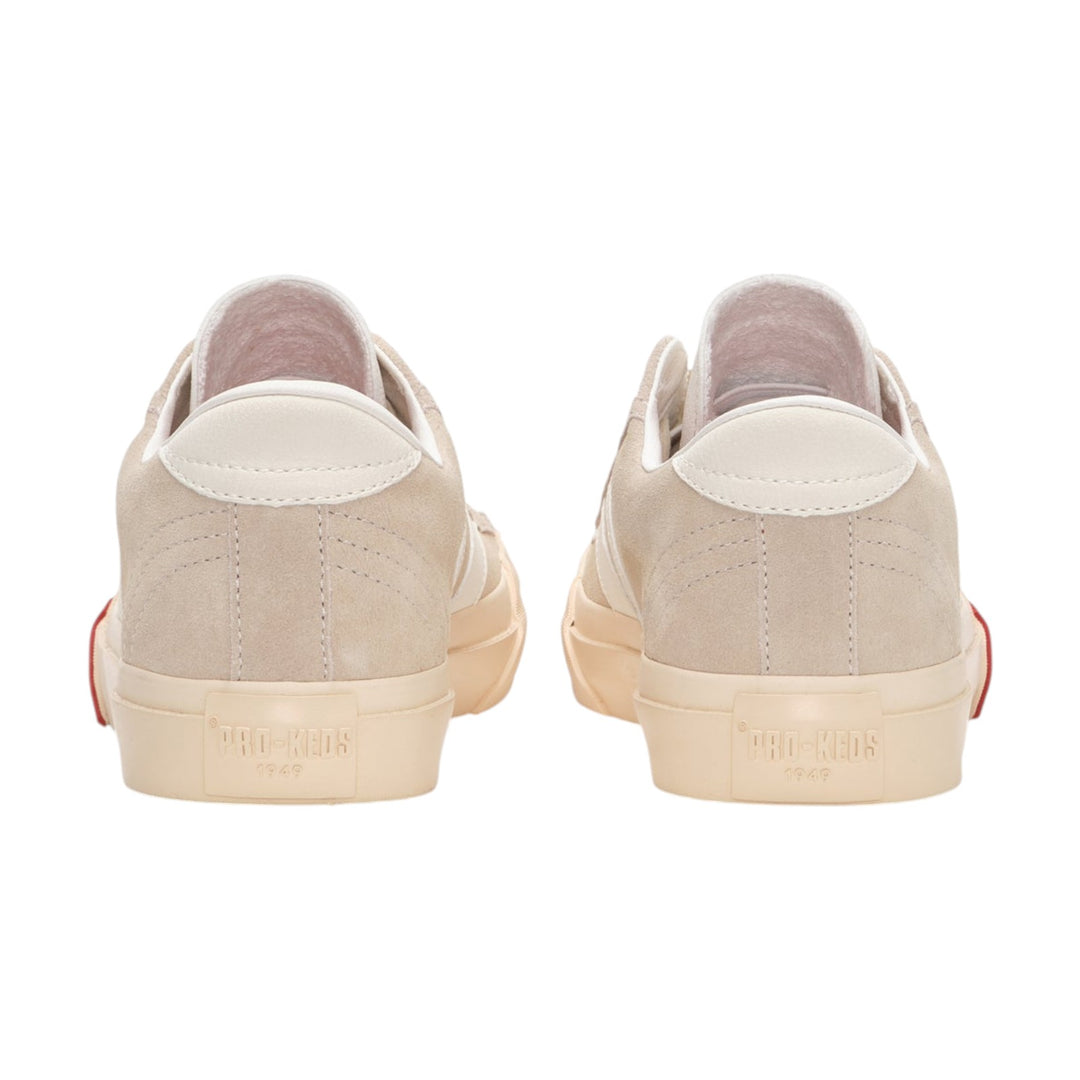 Royal Classic mokkanahkaa Beige Valkoinen
