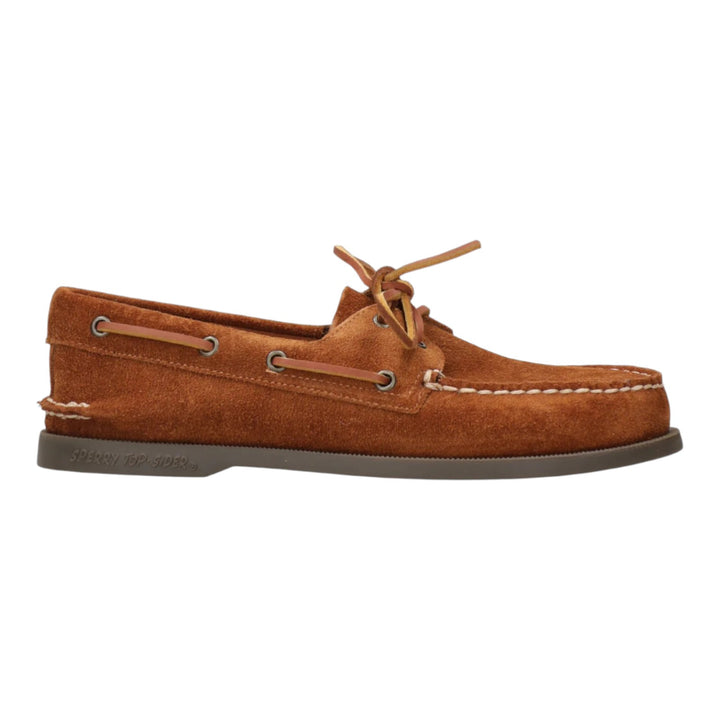 Authentic Original Cloud J.Crew beigestä aidosta mokkanahasta
