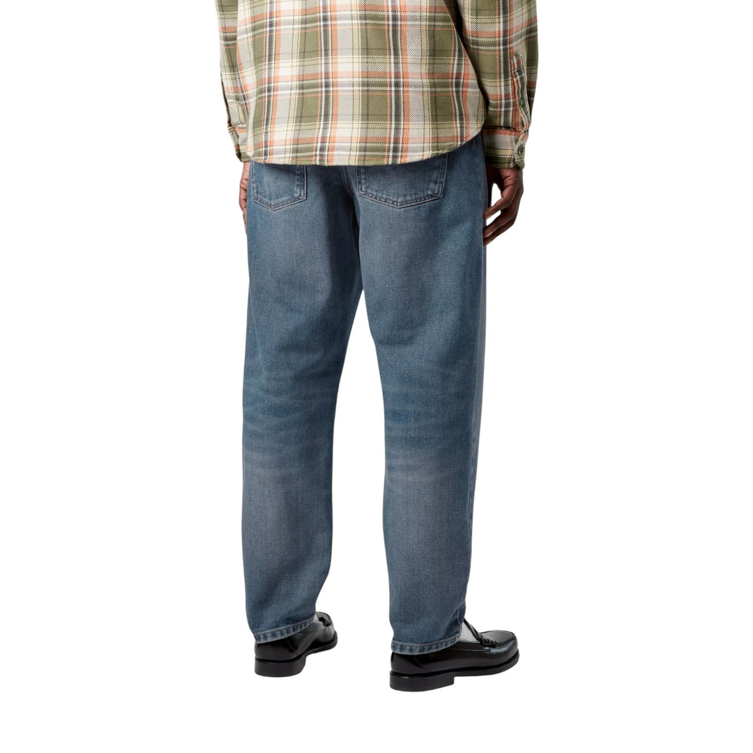 Newel-housut Blue Dark Used