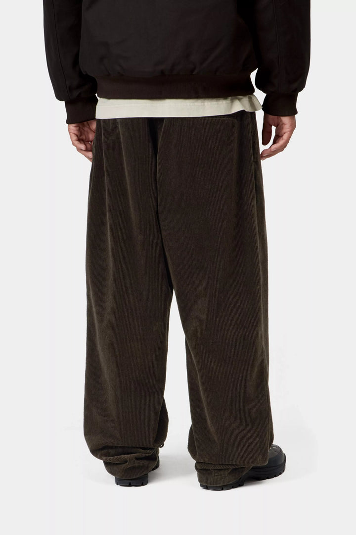 EVAN PANT CORDUROY 9.7 OZ TOBACCO RINSED