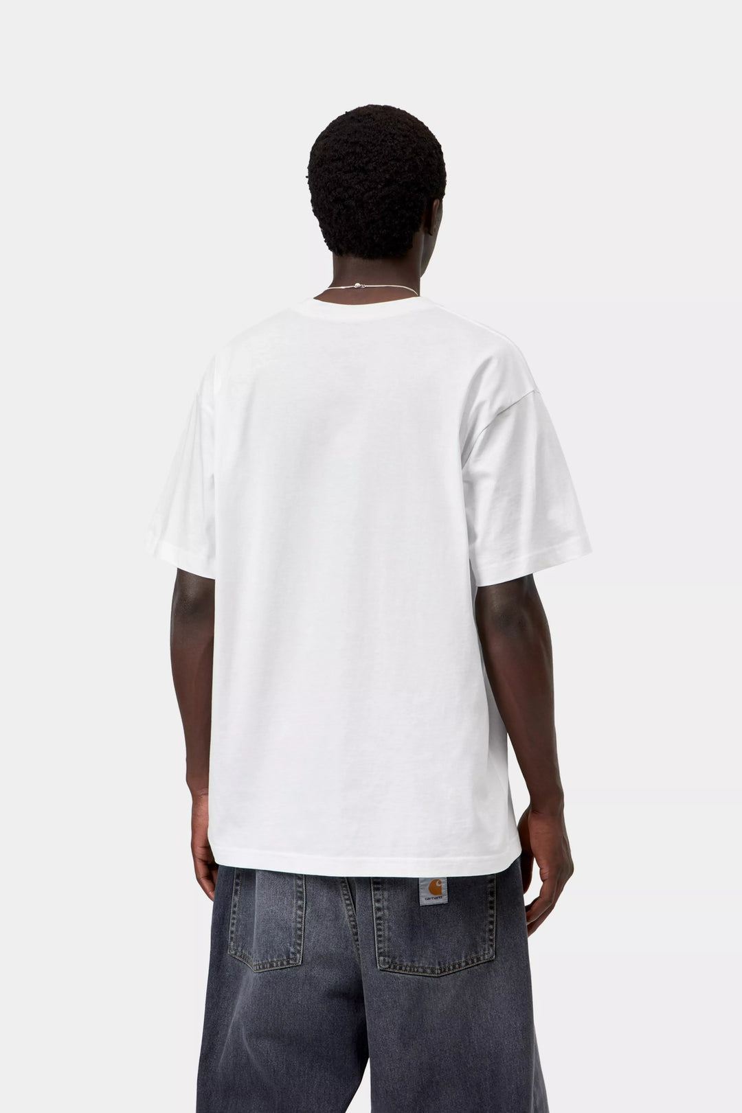 OLD PAINTER T-SHIRT WHITE