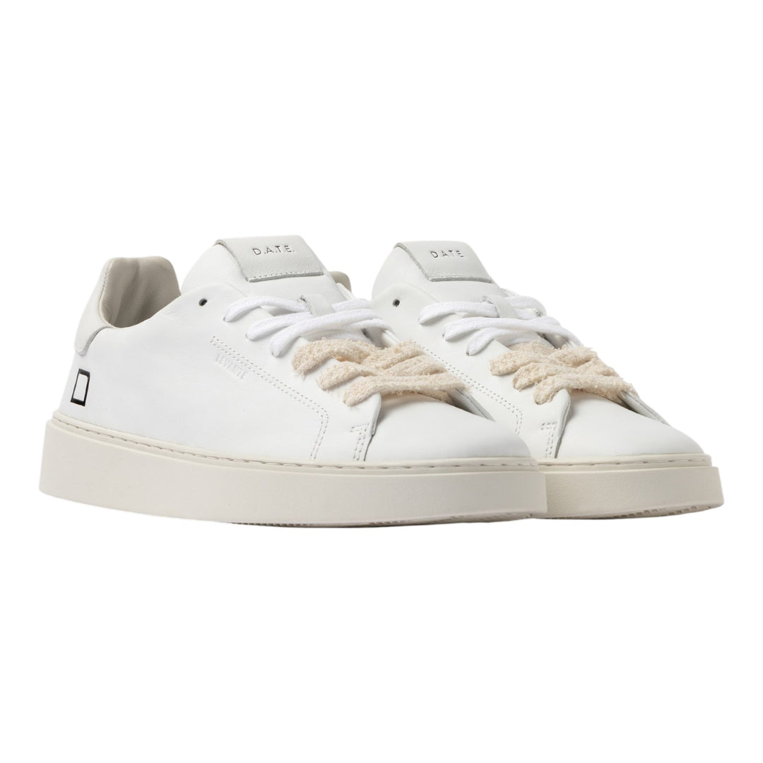 LEVANTE CALF WHITE