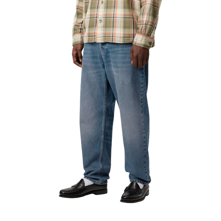 Newel-housut Blue Dark Used