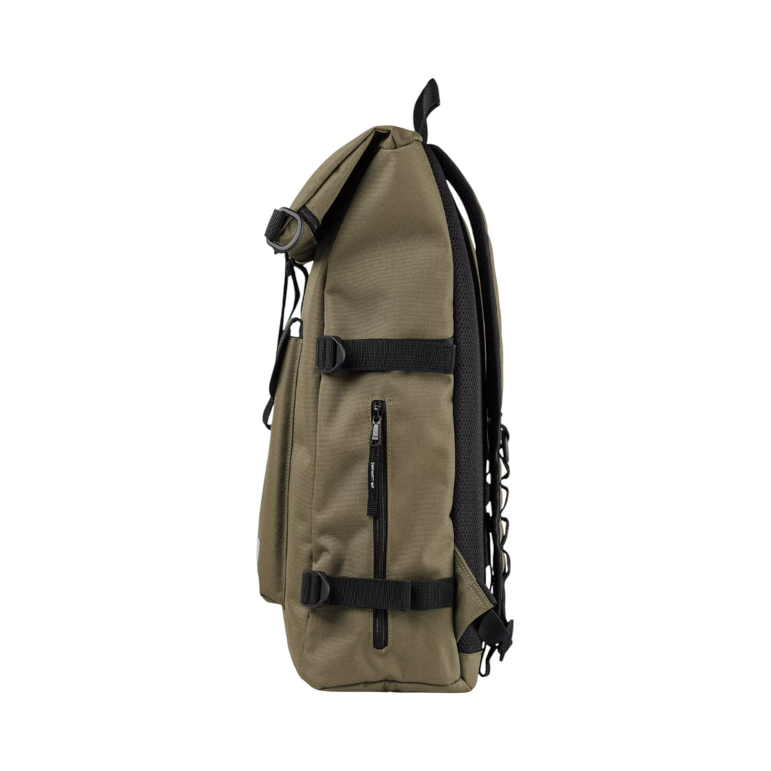 Philis Backpack Brass Beige reppu