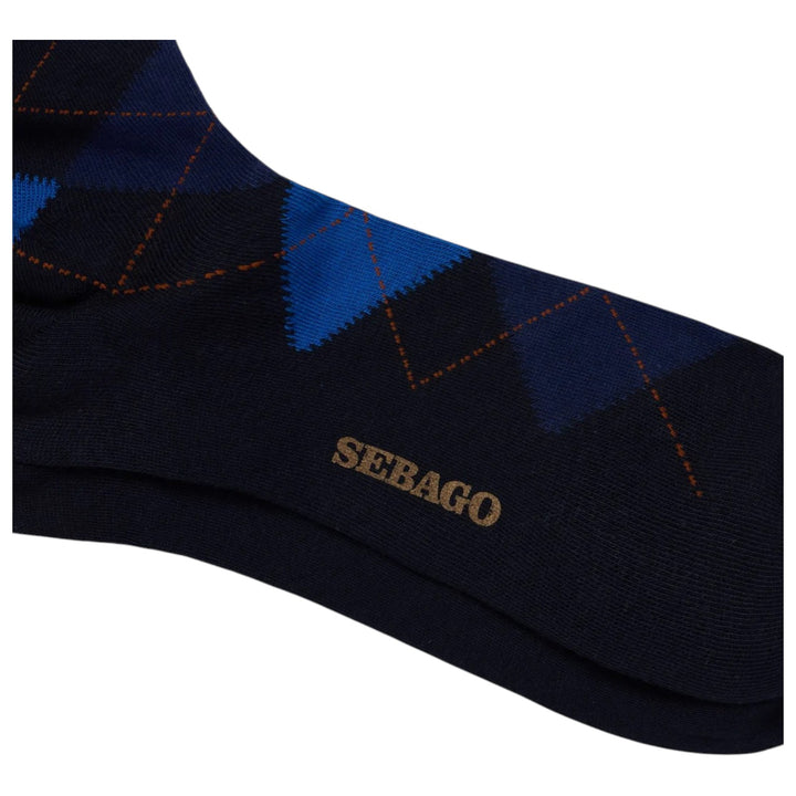 PUUVILLAISET VINONELIÖSUKAT SININEN-VAALEANSININEN