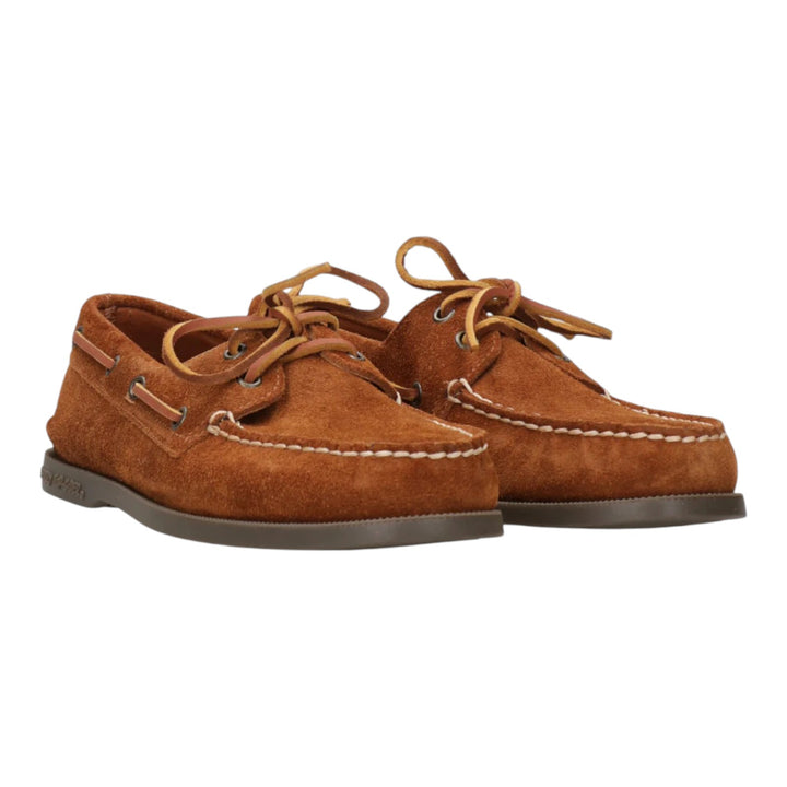 Authentic Original Cloud J.Crew beigestä aidosta mokkanahasta