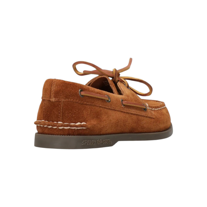 Authentic Original Cloud J.Crew beigestä aidosta mokkanahasta