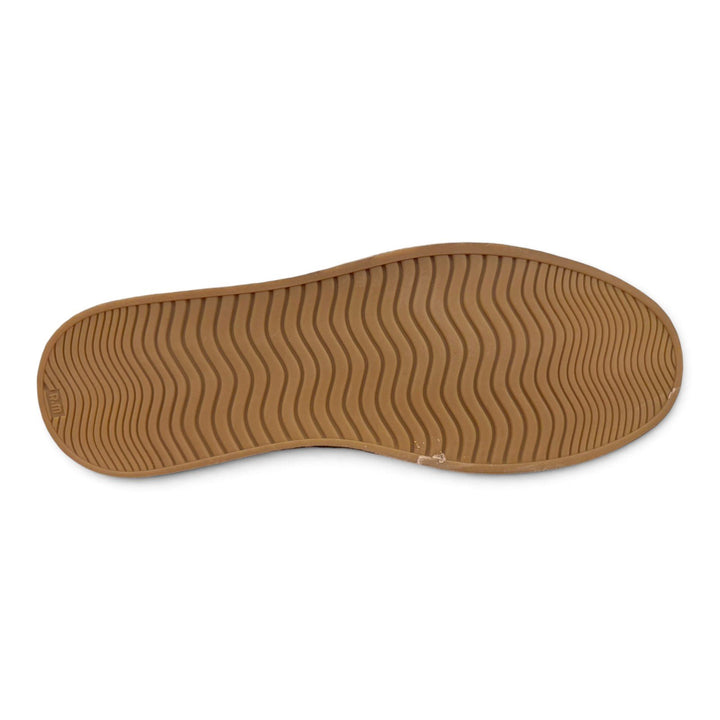 Kazan sneaker in pelle scamosciata beige Moma