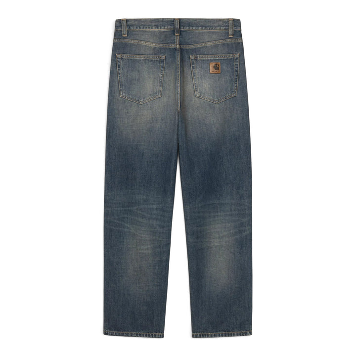 ARON PANT BLUE MID WORN USED