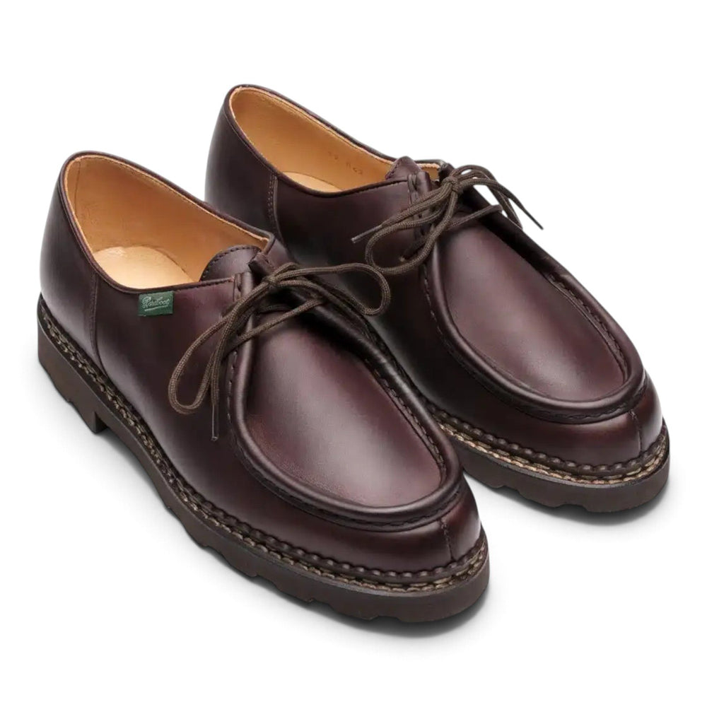 Paraboot MICHAEL MARCHE II MARRON LIS CAFE Marrone - foto 2