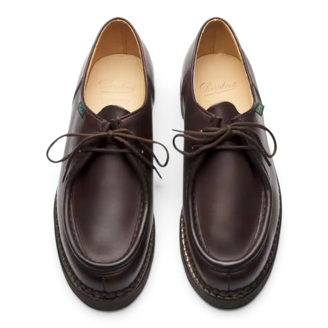 Paraboot MICHAEL MARCHE II MARRON LIS CAFE Marrone - foto 4