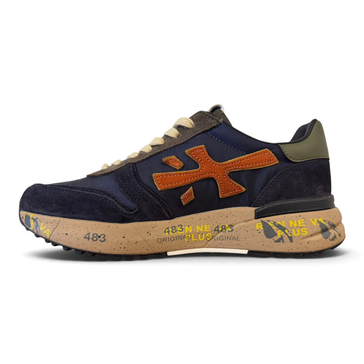 Premiata MICK 7721 BLU Blu - foto 1