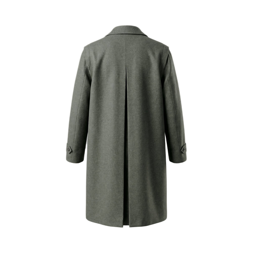 Schneiders HUBERTUS COAT LODEN MEN'S Verde Verde - foto 2