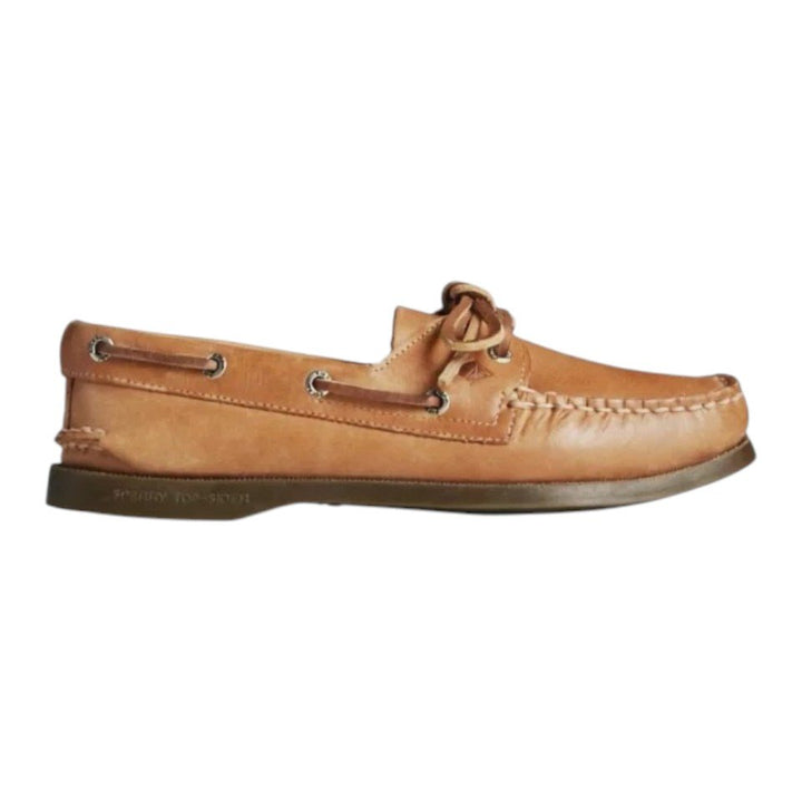 Sperry AO 2 EYE SHARA LEATHER SMOOTH ROYAL BROWN Marrone - foto 1