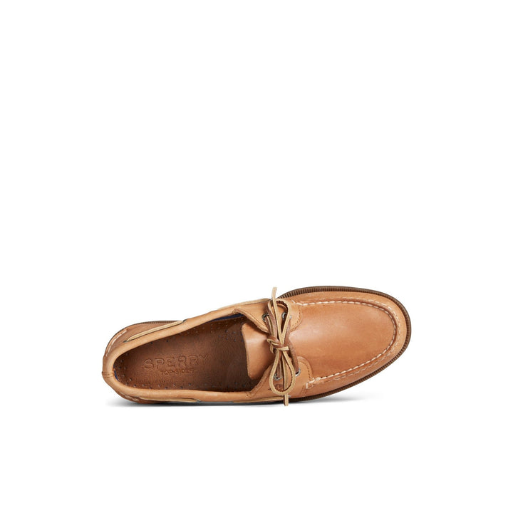 Sperry AO 2 EYE SHARA LEATHER SMOOTH ROYAL BROWN Marrone - foto 3