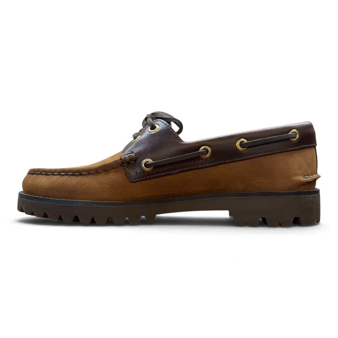Sperry AO 2EYE LUG_MM-240 OTHER BROWN Marrone - foto 2
