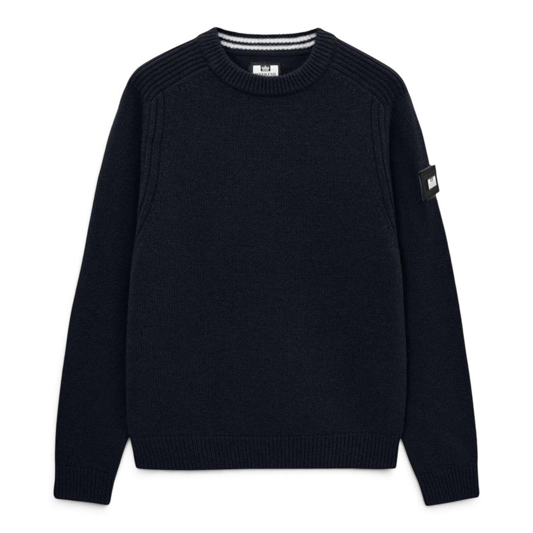 Zagreb Jumper Navy