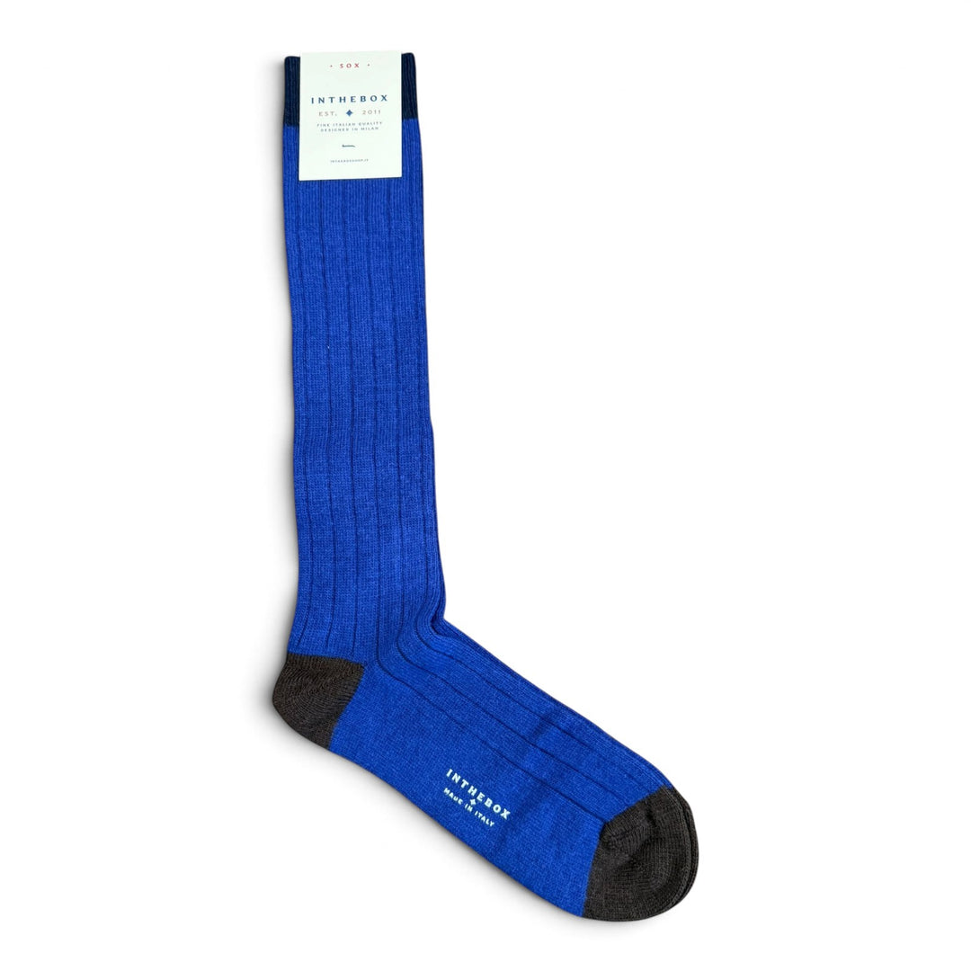 Kašmirsukat Basic Bluette