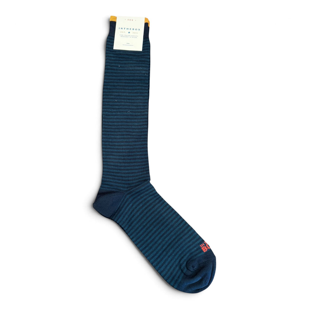 Sukat Cotton Basic, sininen