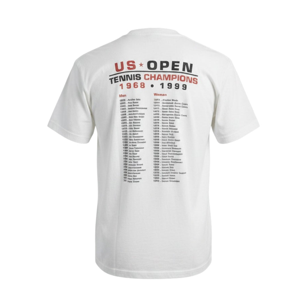 T-SHIRT ST412 OPEN BIANCO